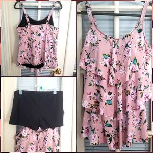 SEPTANGLE BATHING SUIT